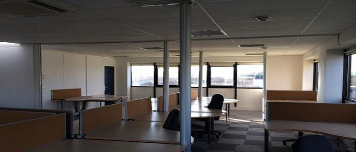 Alquiler de oficinas en Pontivy, Morbihan