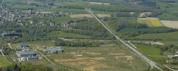 Terrenos para empresas en Cergy-Pontoise, Valle del Oise